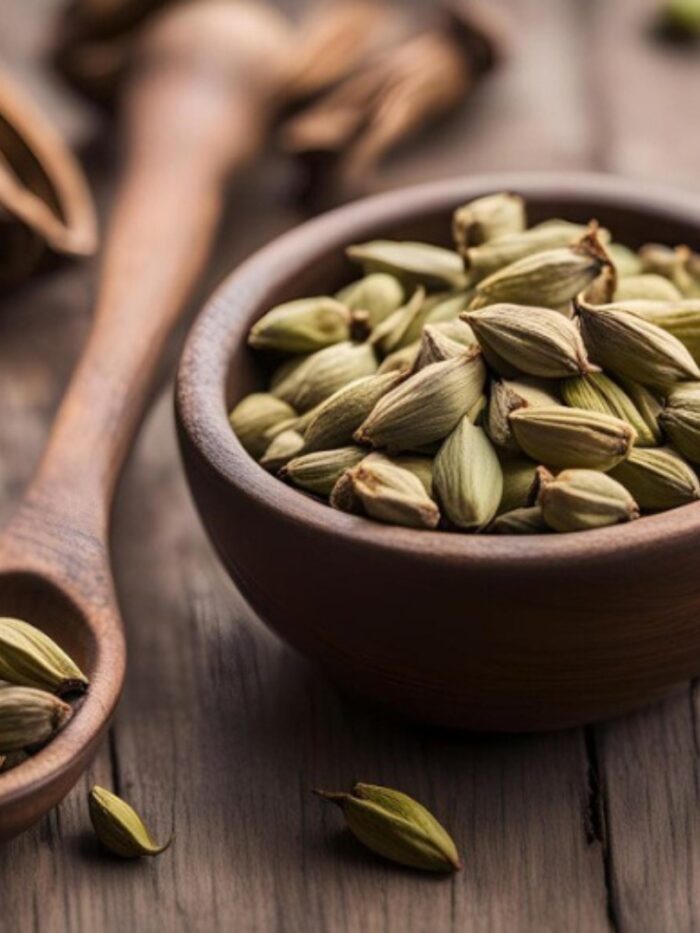 Cardamom  -  "HSN:  09083110-30"